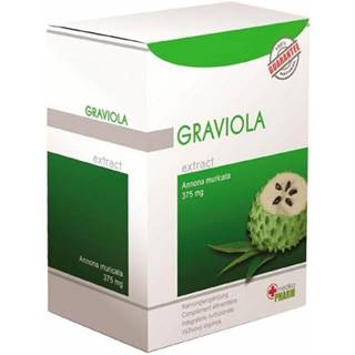 Medikapharm Graviola annona muricata 60 cps