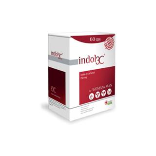Medikapharm Indol3C 60 cps