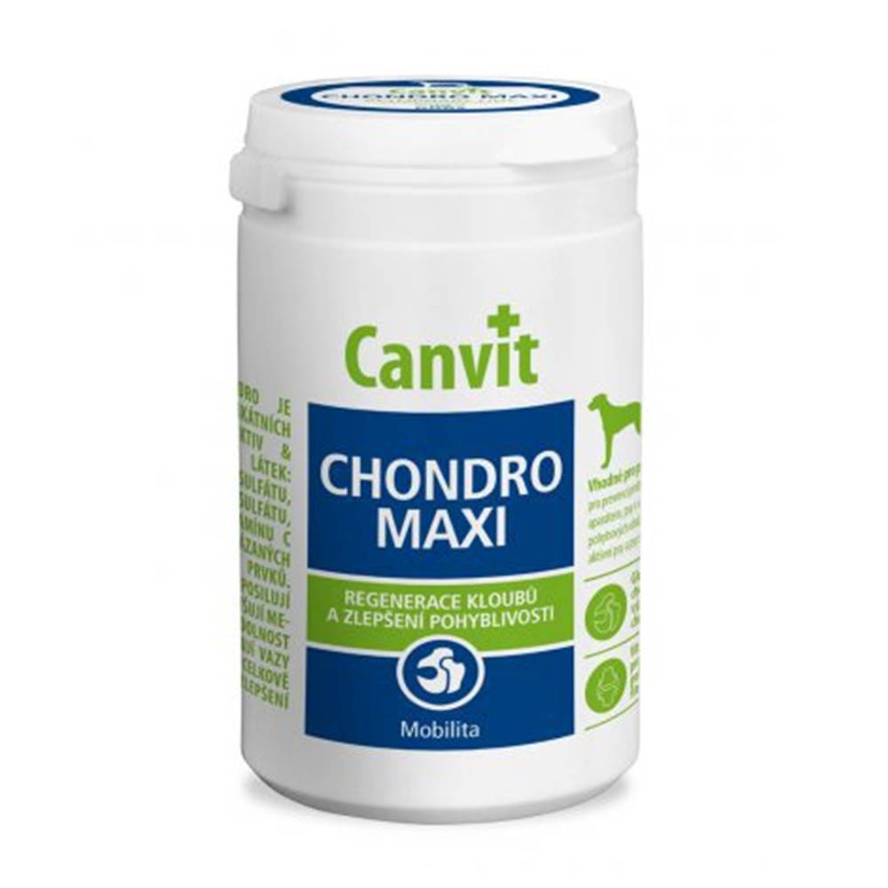  Canvit Chondro Maxi pre psa nad 25 kg 500 g