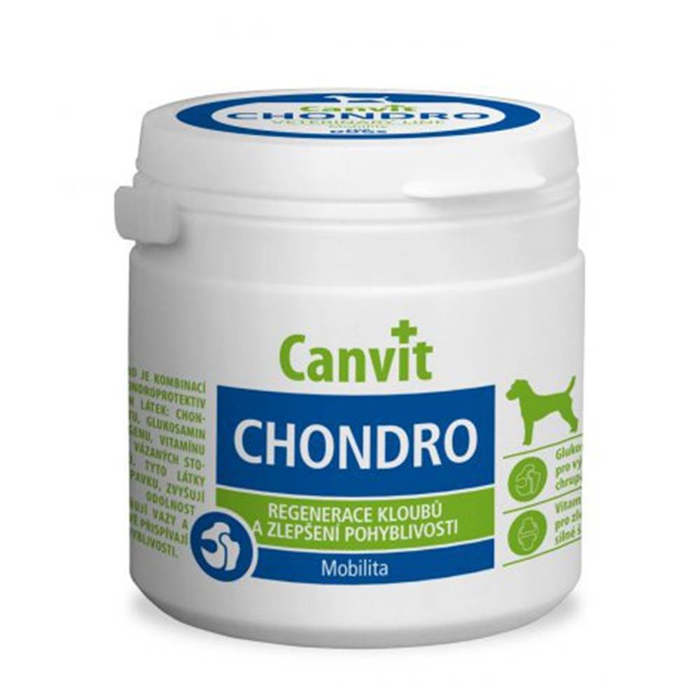  Canvit Chondro pre psa do 25 kg 100 g