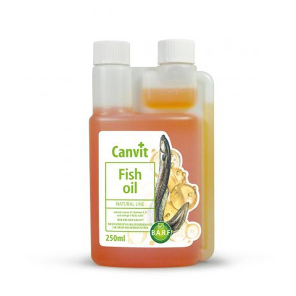 Canvit Fish Oil 250 ml