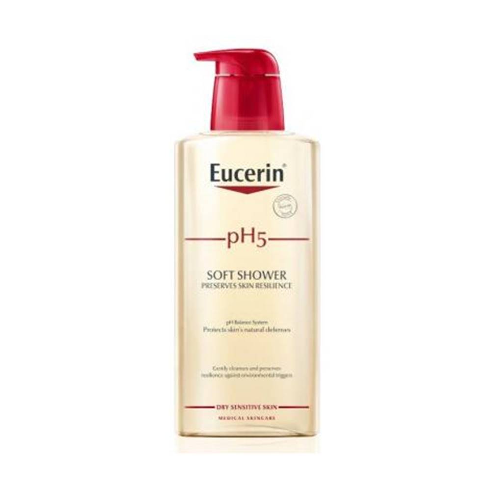  Eucerin pH5 sprchový gél pre citlivú pokožku 400 ml
