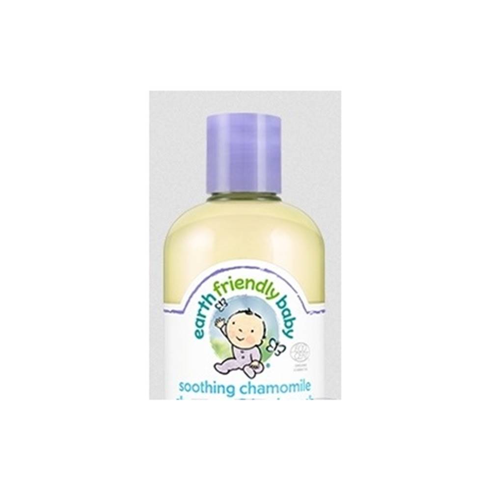  Lansinoh EFB Zjemňujúci šampón a telové mydlo harmanček 250 ml