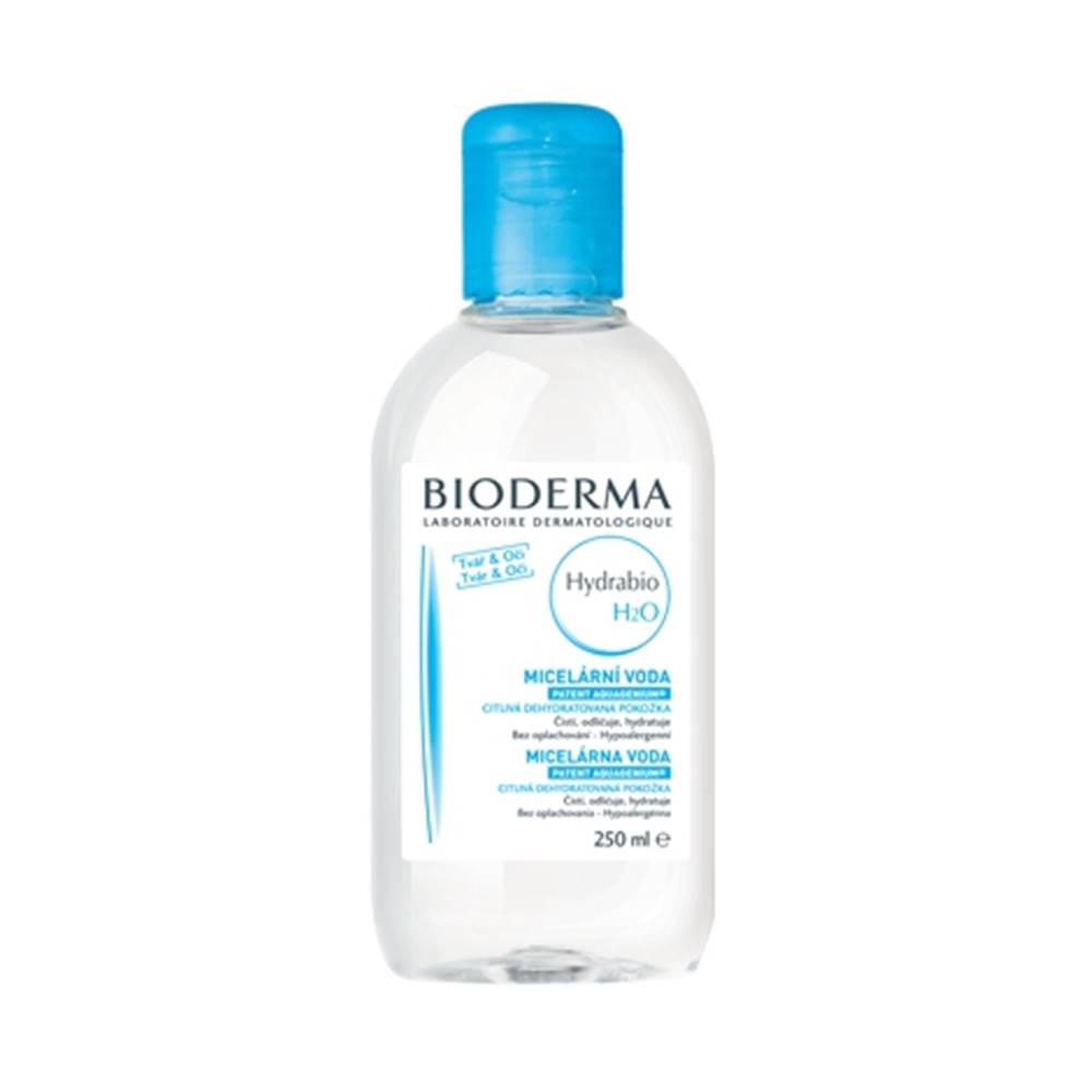  Bioderma Hydrabio H2O micelárna voda 250 ml