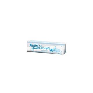 Aulin 30 mg/g gél 100 g