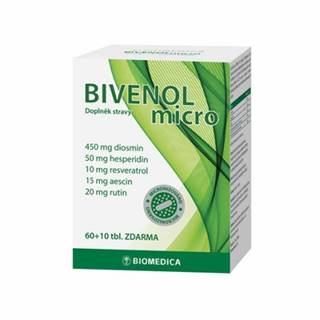 Biomedica Bivenol micro 70 tbl