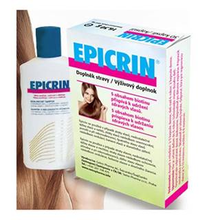Epicrin vlasový šampón 200 ml