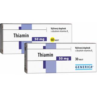 Generica Thiamin 30 tbl