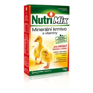 NutriMIX Odchov hydiny 1kg