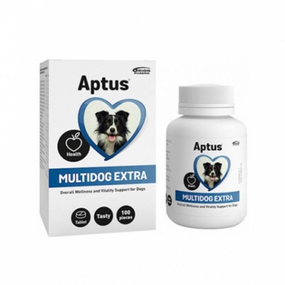  Aptus multidog extra 100 tbl