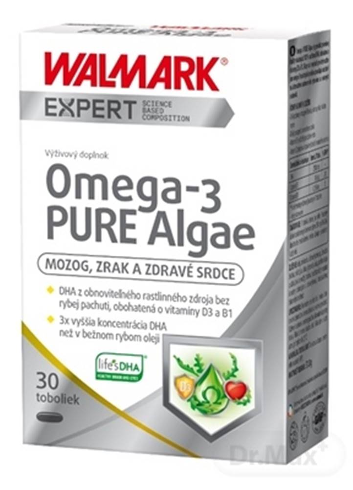 Walmark WALMARK Omega-3 PURE Algae