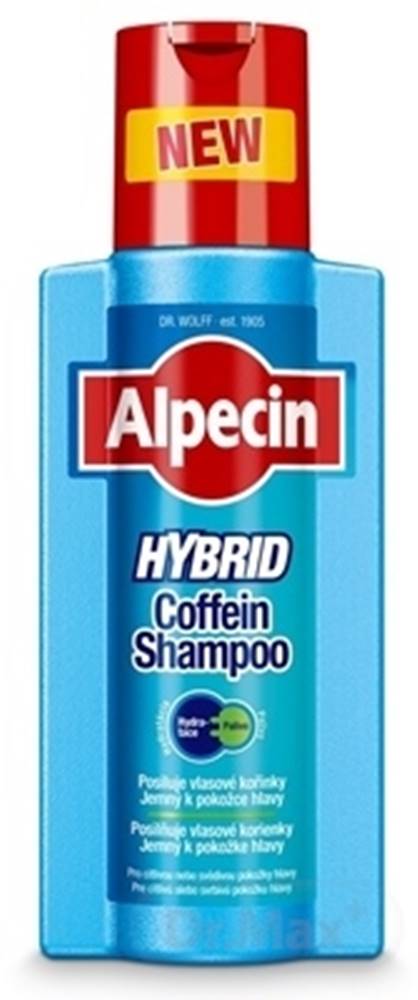 Alpecin ALPECIN HYBRID Coffein Shampoo