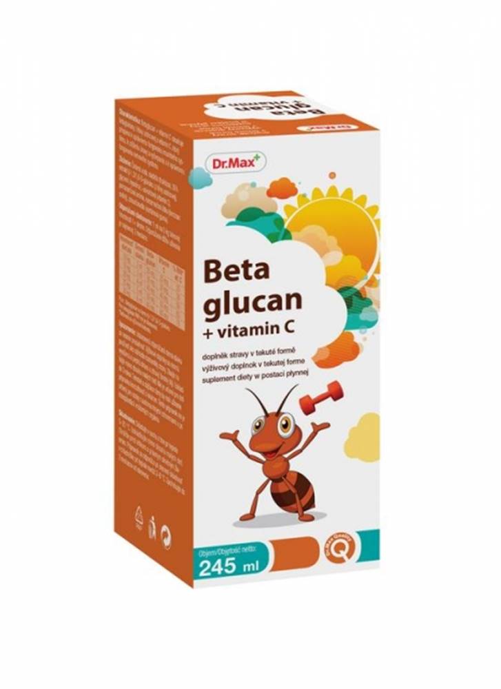 Dr.Max Dr.Max Betaglucan + vitamin C