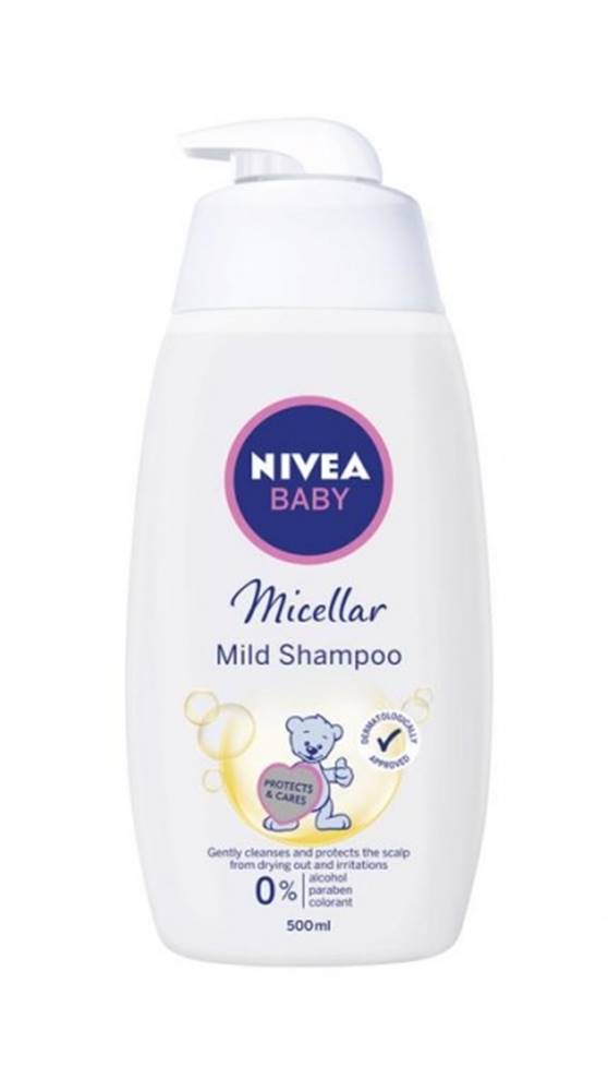 Nivea NIVEA BABY Micelárny šampón