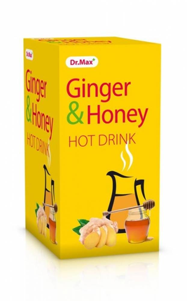 Dr.Max Dr.Max Ginger & Honey HOT DRINK