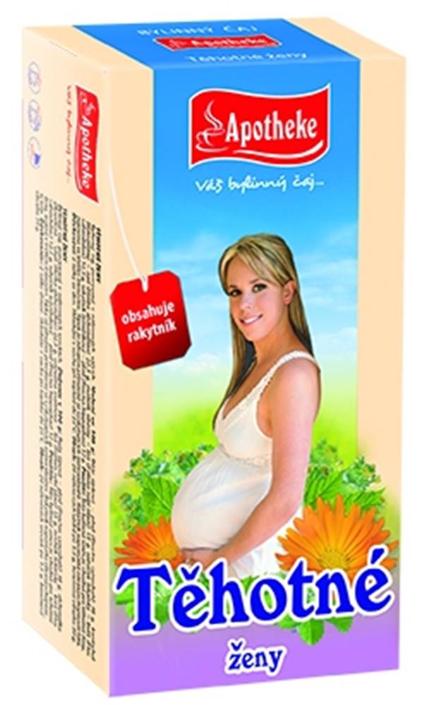Apotheke Apotheke čaj pre tehotné ženy
