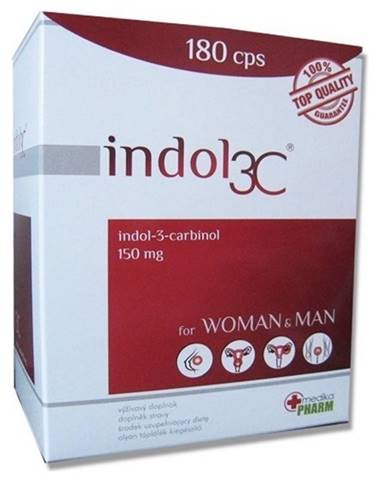 Vitamíny a minerály INDOL3C