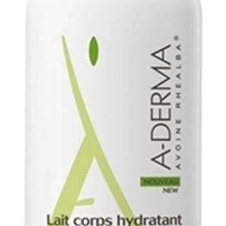 A-derma lait corps hydratant