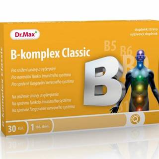 Dr.Max B-komplex Classic