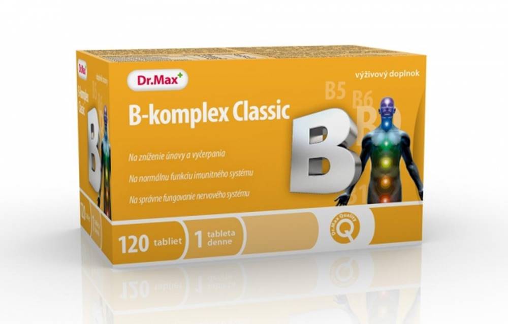 Dr.Max Dr.Max B-komplex Classic