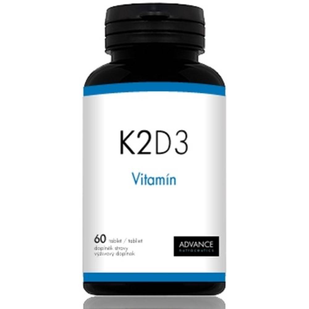 Advance ADVANCE K2D3 Vitamín 60 tabliet