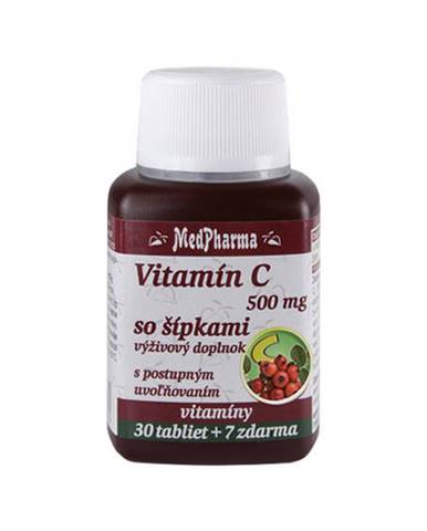 Vitamíny a minerály Medpharma