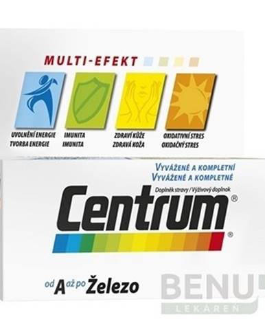 Vitamíny a minerály CENTRUM