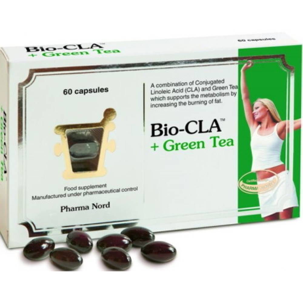 Pharma Nord Bio-C.L.A + T Green Tea Extract cps 90