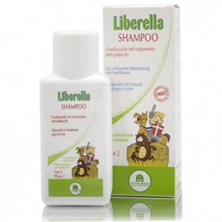 NATURA HOLiberella šampón 250 ml