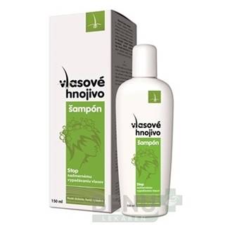 VLASOVÉ HNOJIVO Šampón 150 ml