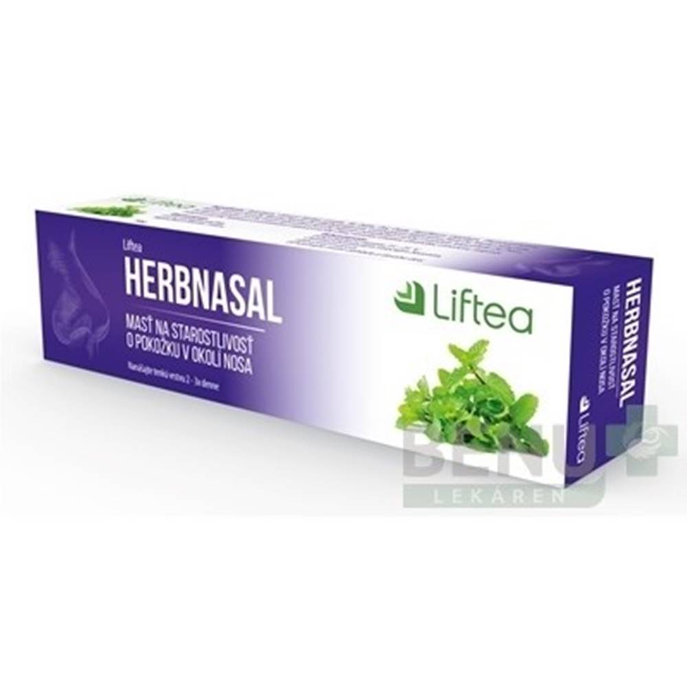 Liftea LIFTEA Herbnasal 10 g
