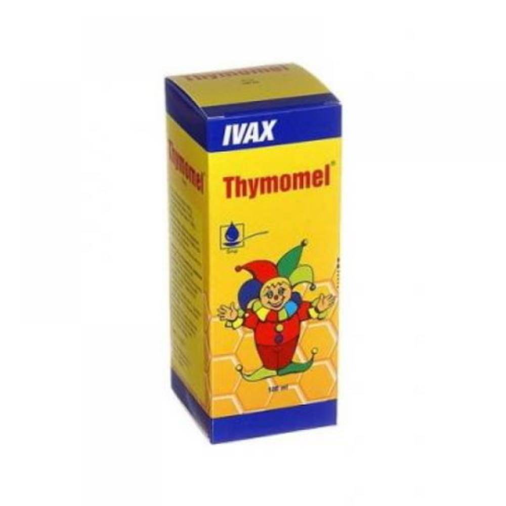 Teva Pharmaceuticals Slovakia THYMOMEL sir 100ml