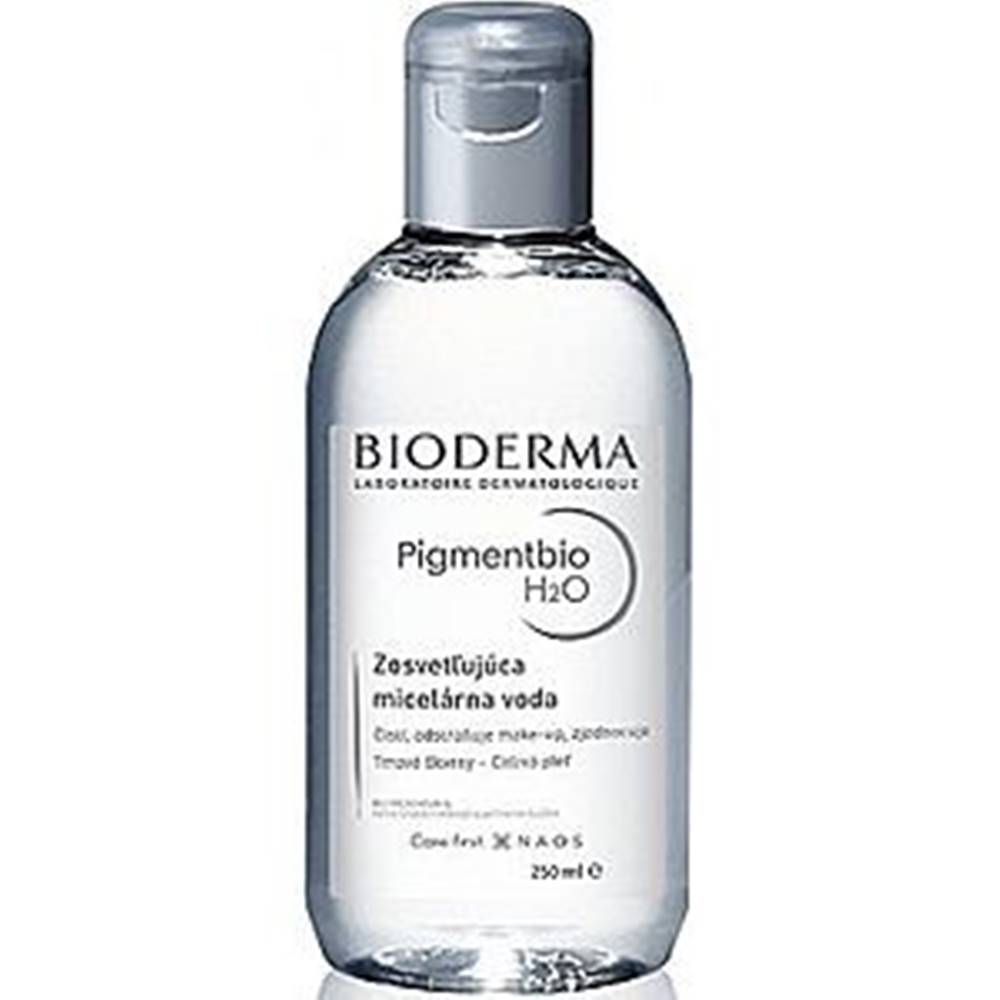 Bioderma BIODERMA Pigmentbio H2O zosvetľujúca micelárna voda 250 ml