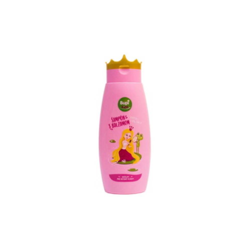BUPI BUPI Kids šampón s balzamom 250 ml