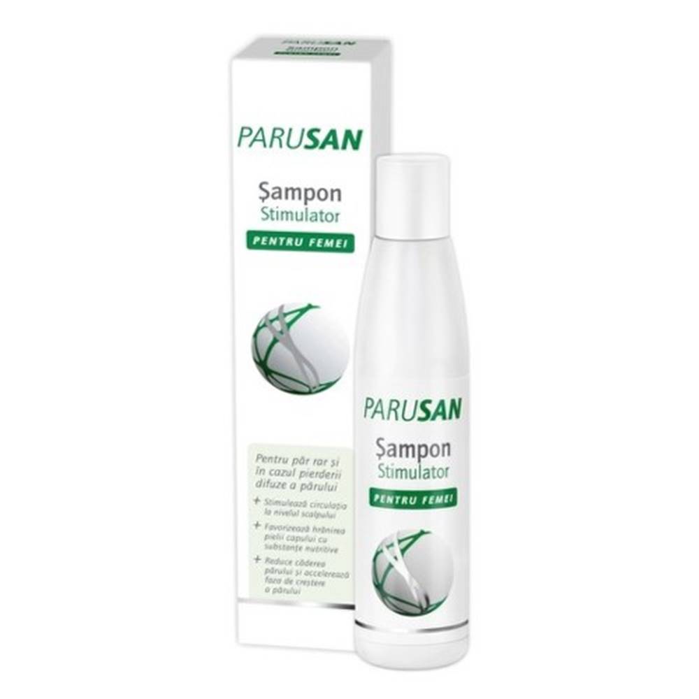 PARUSAN PARUSAN Stimulátor šampón pre ženy 200 ml
