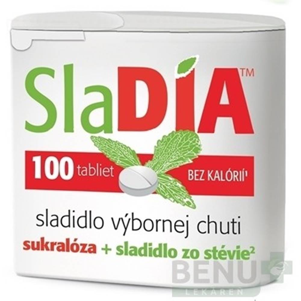 Simply You SLADIA Sladidlo 100 tabliet