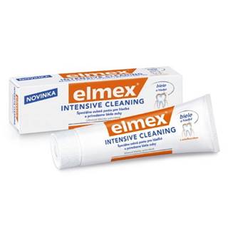 ELMEX Intensive cleaning zubná pasta 50 ml