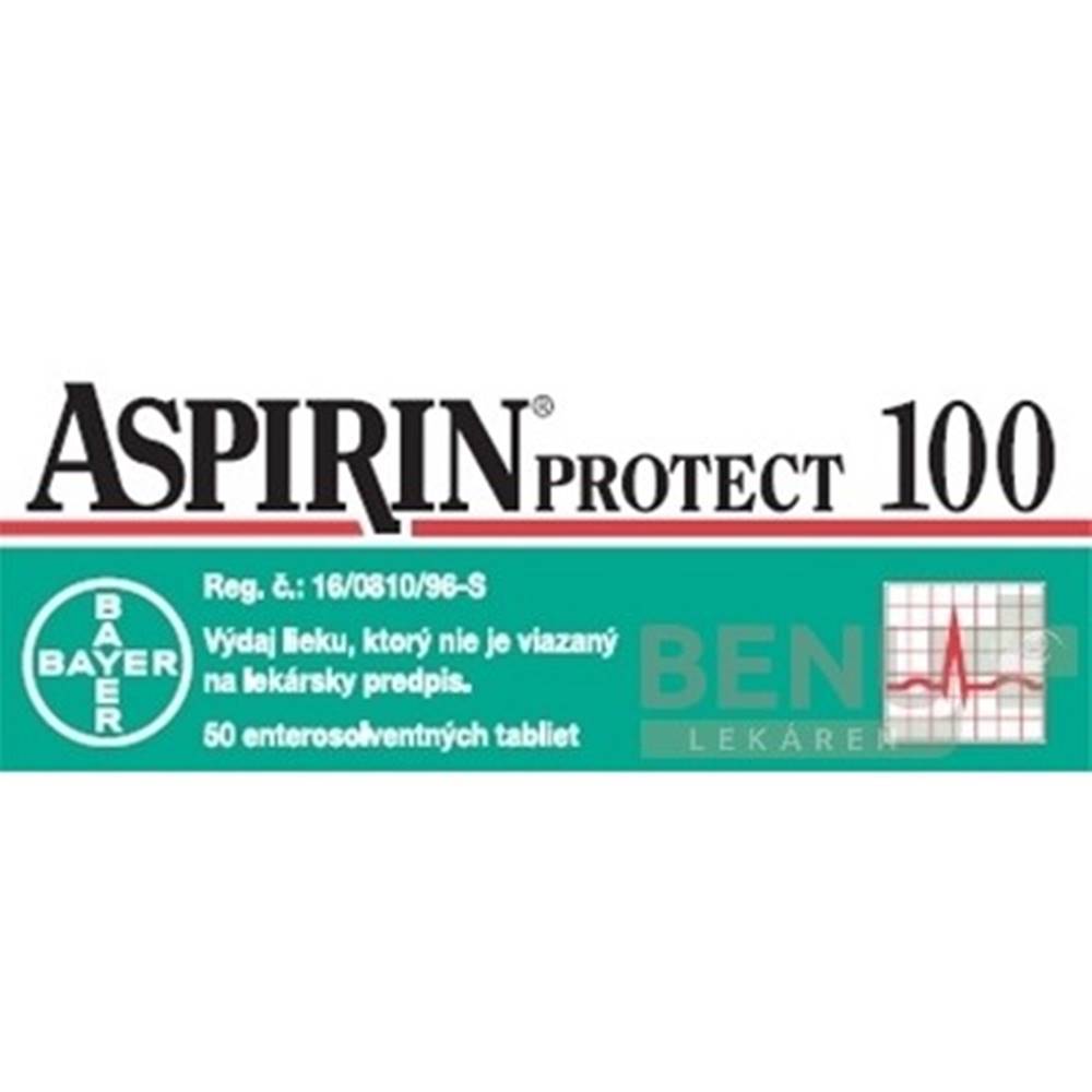 ASPIRIN ASPIRIN Protect 100 mg 50 tabliet
