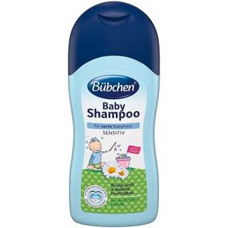 BÜBCHEN Kinder šampón 400 ml