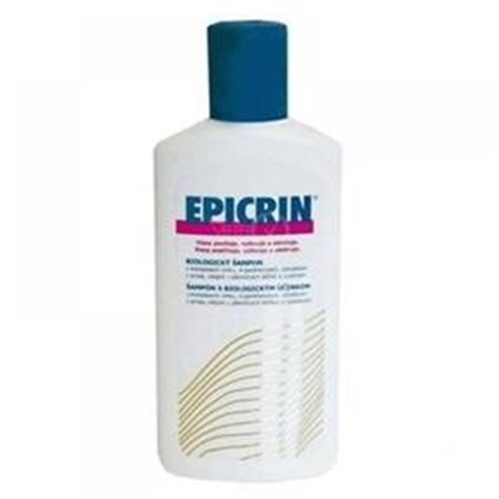 Epicrin EPICIN vlasový šampón 200 ml