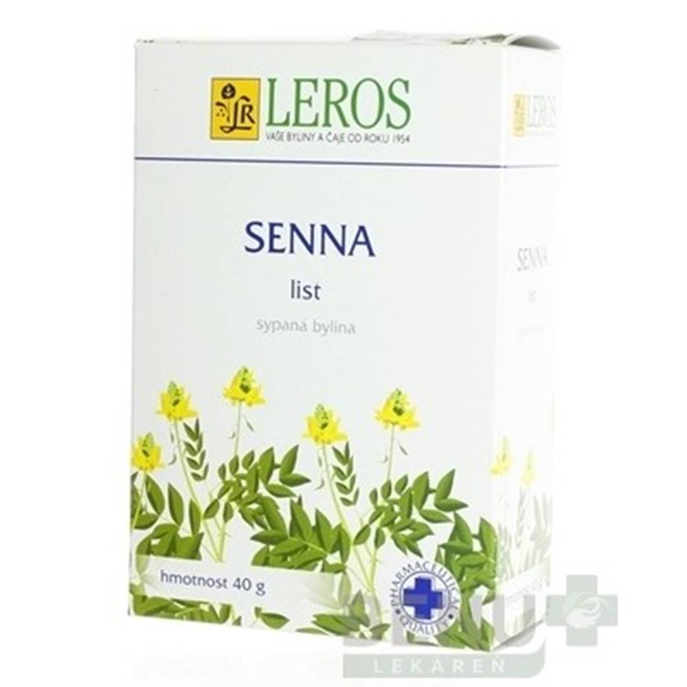 Leros LEROS Senna list 40 g