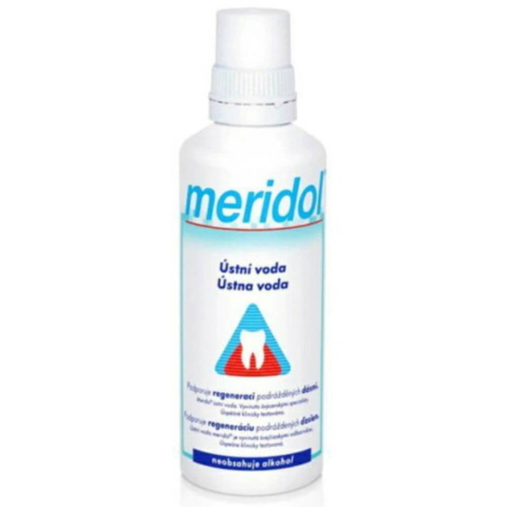 Meridol MERIDOL Ústna voda 400 ml