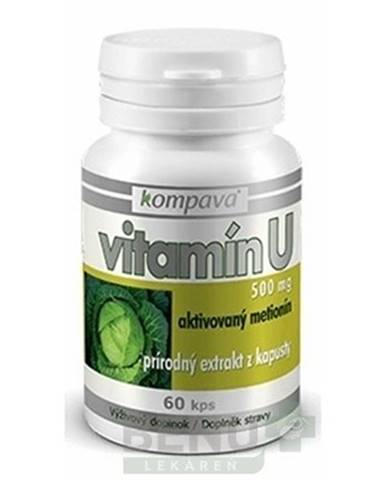 Vitamíny a minerály Kompava