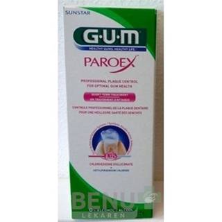 GUM PAROEX CHX 0,12 % ústna voda 300 ml