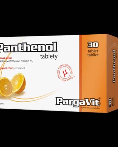 Vitamíny a minerály PargaVit