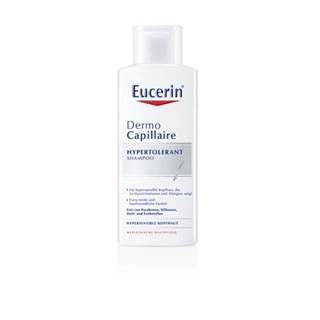 EUCERIN DermoCapillaire hypertolerantný šampón 250 ml