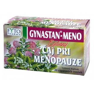 FYTO Gynastan-meno bylinný čaj 20 x 1,5g
