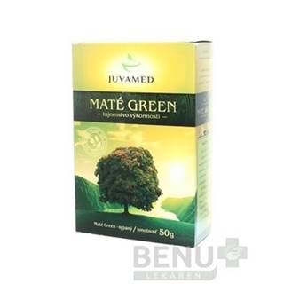 JUVAMED Maté green čaj 50 g