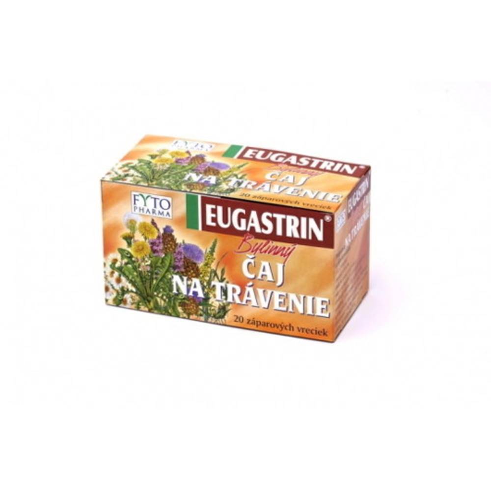 FYTO FYTO Eugastrin bylinný čaj na trávenie 20 x 1,5g