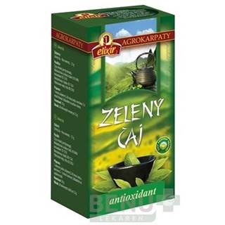 AGROKARPATY Zelený čaj 20 x 1,5 g